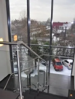 Realizacja projektu K-38 Budynek handlowo - usługowy