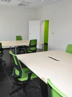 Realizacja projektu K-38 Budynek handlowo - usługowy