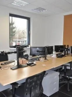 Realizacja projektu K-38 Budynek handlowo - usługowy