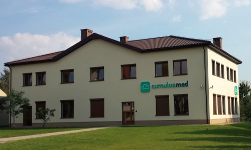Realizacja projektu budynku produkcyjno - usługowego K-39