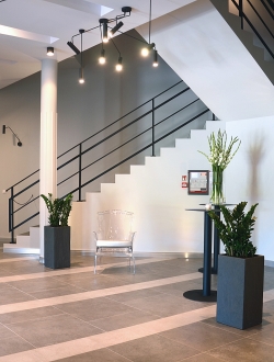 Realizacja projektu K-40 Hotel, Pensjonat, Dom weselny