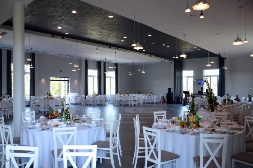 Realizacja projektu K-40 Hotel, Pensjonat, Dom weselny