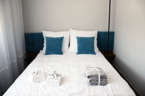 Realizacja projektu K-40 Hotel, Pensjonat, Dom weselny