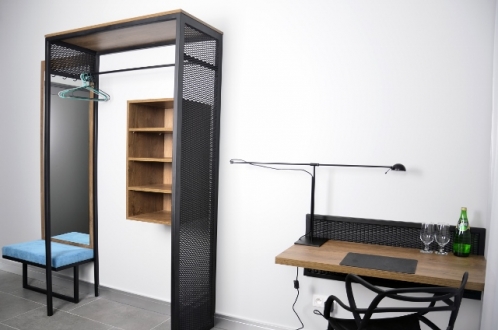 Realizacja projektu K-40 Hotel, Pensjonat, Dom weselny