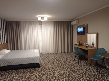 Realizacja projektu K-40 Hotel, Pensjonat, Dom weselny