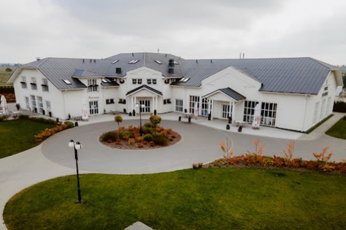 Realizacja projektu K-40 Hotel, Pensjonat, Dom weselny