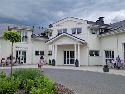 Realizacja projektu K-40 Hotel, Pensjonat, Dom weselny