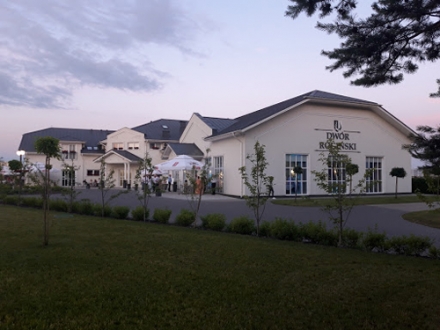 Realizacja projektu K-40 Hotel, Pensjonat, Dom weselny