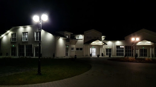 Realizacja projektu K-40 Hotel, Pensjonat, Dom weselny