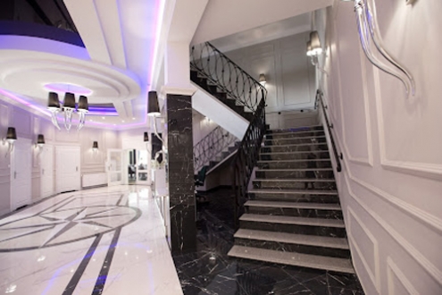 Realizacja projektu K-40 Hotel, Pensjonat, Dom weselny