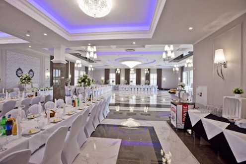 Realizacja projektu K-40 Hotel, Pensjonat, Dom weselny