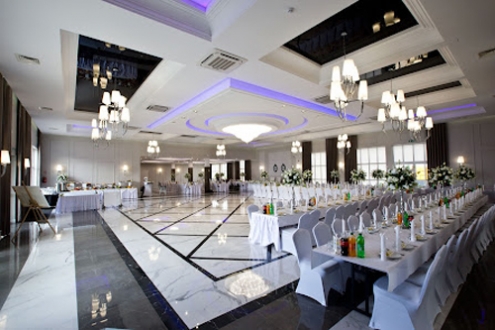 Realizacja projektu K-40 Hotel, Pensjonat, Dom weselny