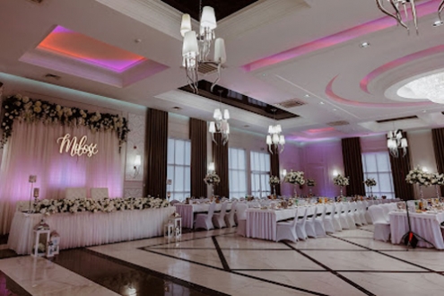 Realizacja projektu K-40 Hotel, Pensjonat, Dom weselny