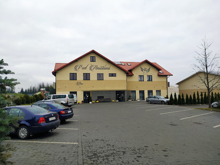 Realizacja projektu LK-47 Dom weselny, Restauracja