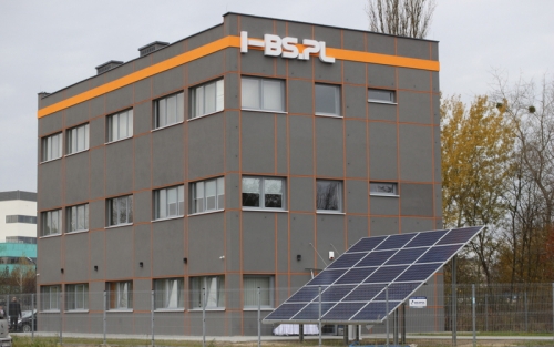 Realizacja projektu K-48 Budynek biurowy