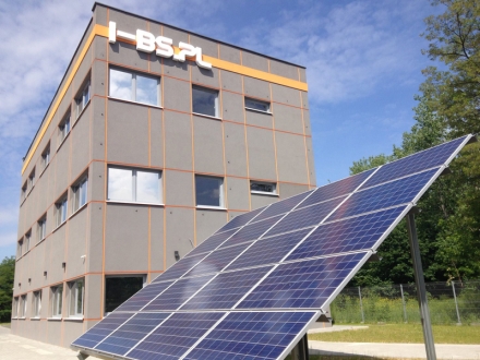 Realizacja projektu K-48 Budynek biurowy