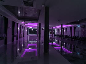 Realizacja projektu K-56 Dom weselny, pensjonat