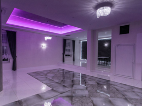 Realizacja projektu K-56 Dom weselny, pensjonat