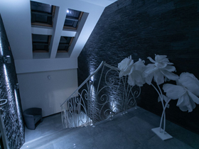 Realizacja projektu K-56 Dom weselny, pensjonat