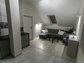 Realizacja projektu K-56 Dom weselny, pensjonat