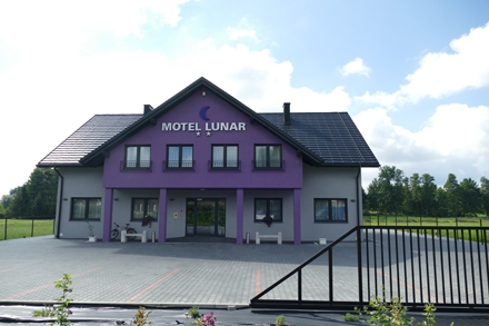 Realizacja projektu K-61 Motel, budynek noclegowy