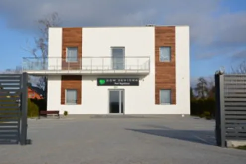 Realizacja projektu K-65 Prywatny dom opieki dla osób starszych