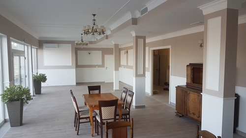 Realizacja projektu K-67 Prywatny dom opieki dla osób starszych