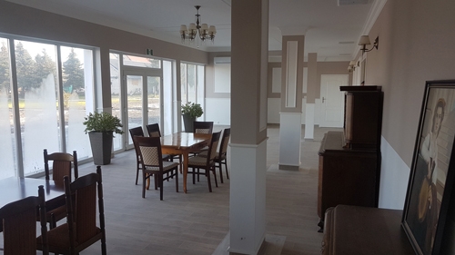 Realizacja projektu K-67 Prywatny dom opieki dla osób starszych