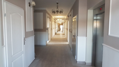 Realizacja projektu K-67 Prywatny dom opieki dla osób starszych