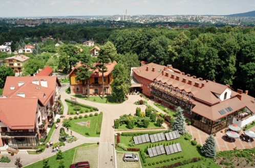 Realizacja projektu K-67 Prywatny dom opieki dla osób starszych