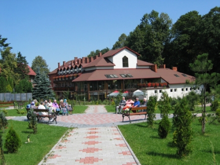 Realizacja projektu K-67 Prywatny dom opieki dla osób starszych