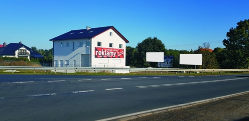 Realizacja projektu budynku handlowo usługowego K-72