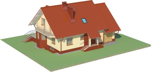 Model 3D