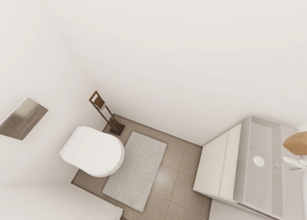 parter - WC