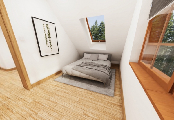 poddasze - pokój (1)