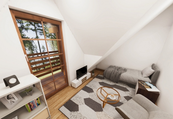 poddasze - pokój (3)