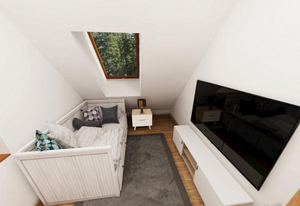 poddasze - pokój (4)