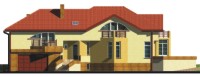 Elewacja frontowa