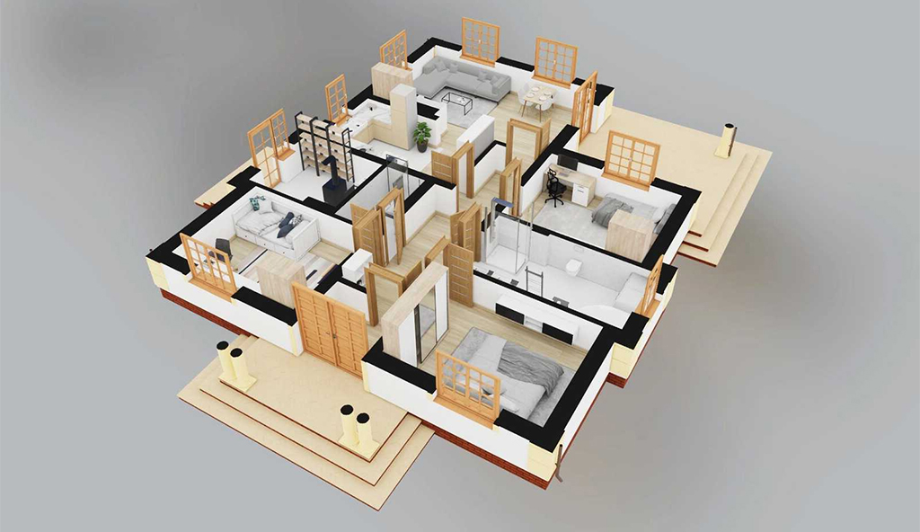 Rzut 3D