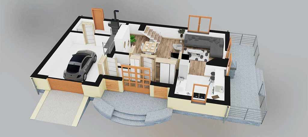 Rzut 3D