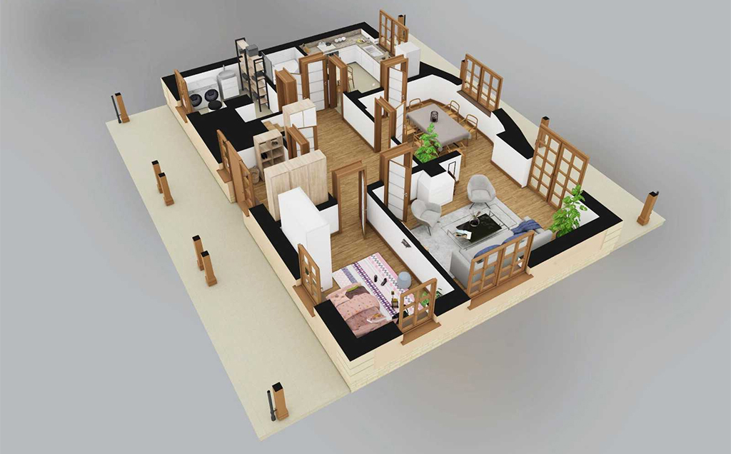 Rzut 3D