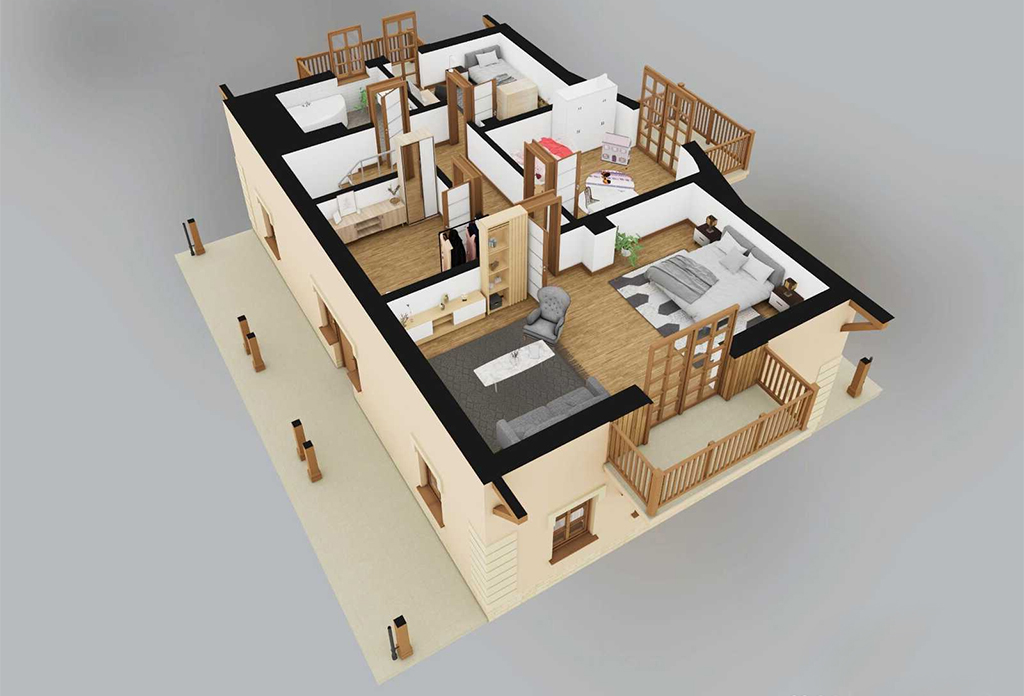 Rzut 3D