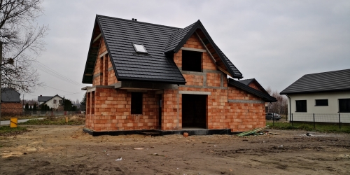 Realizacja projektu Śnieżyn L-6347