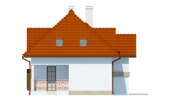 Elewacja boczna