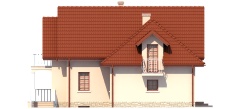 Elewacja boczna