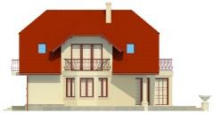 Elewacja boczna