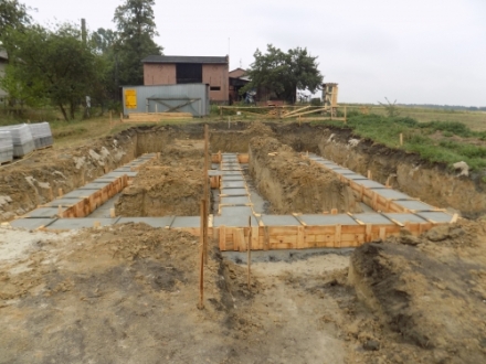 Realizacja projektu L-6500 ŻERKOWICE 2