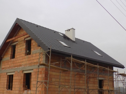 Realizacja projektu L-6500 ŻERKOWICE 2