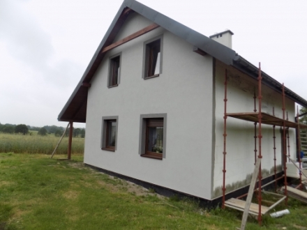 Realizacja projektu L-6500 ŻERKOWICE 2