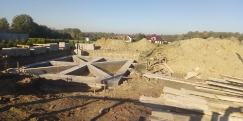 Realizacja projektu Żerkowice 2 L-6500